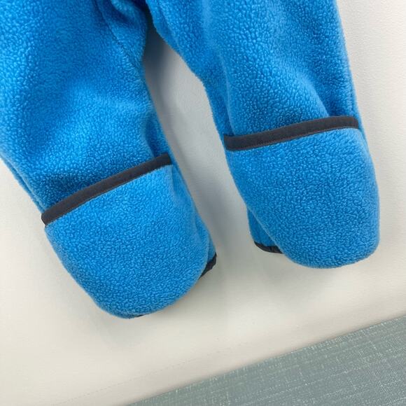 Columbia Infant Tiny Bear II Blue Bunting 6-12 Months - Picture 5 of 7